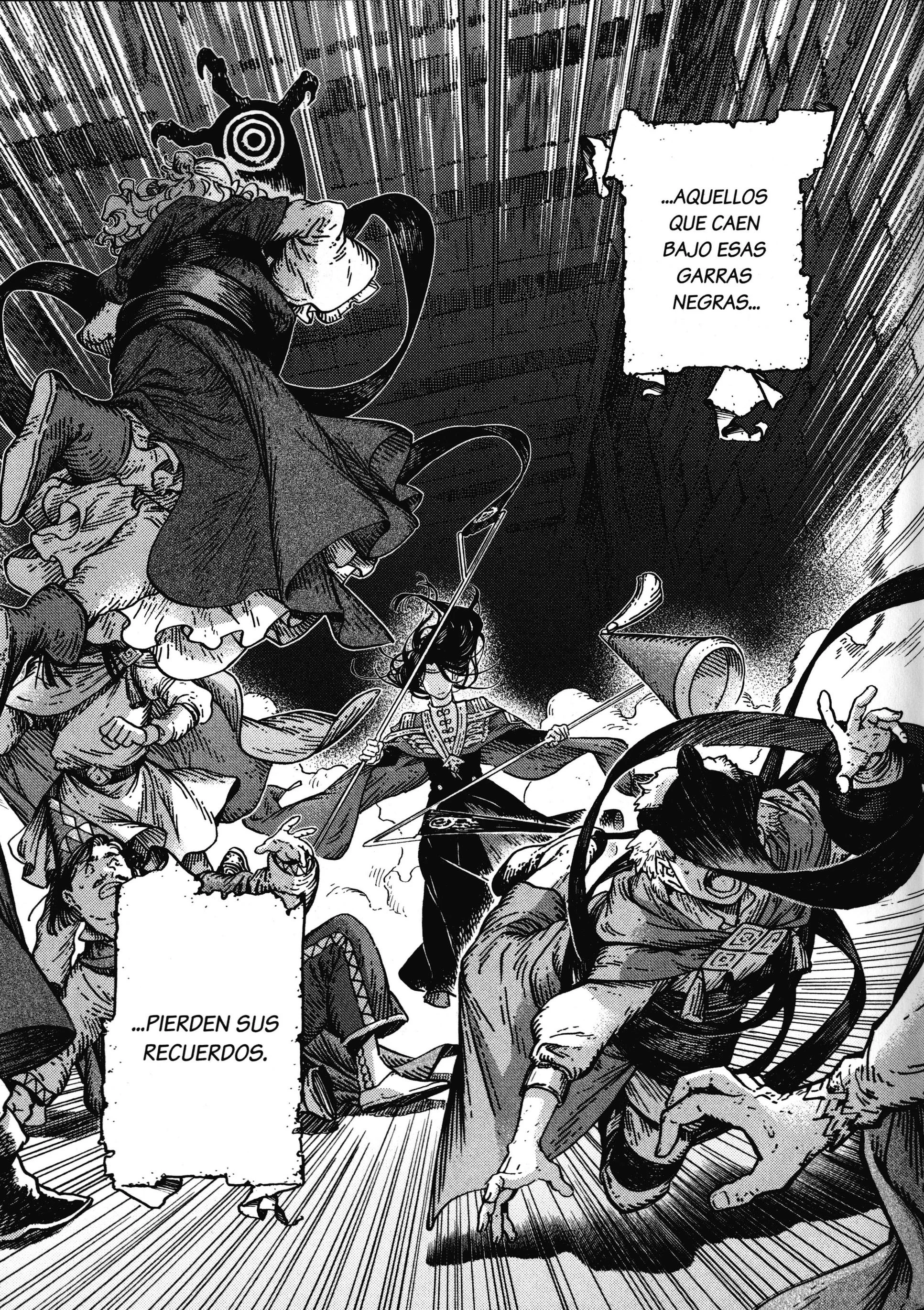 Atelier of Witch Hat Capítulo 80 - página 5