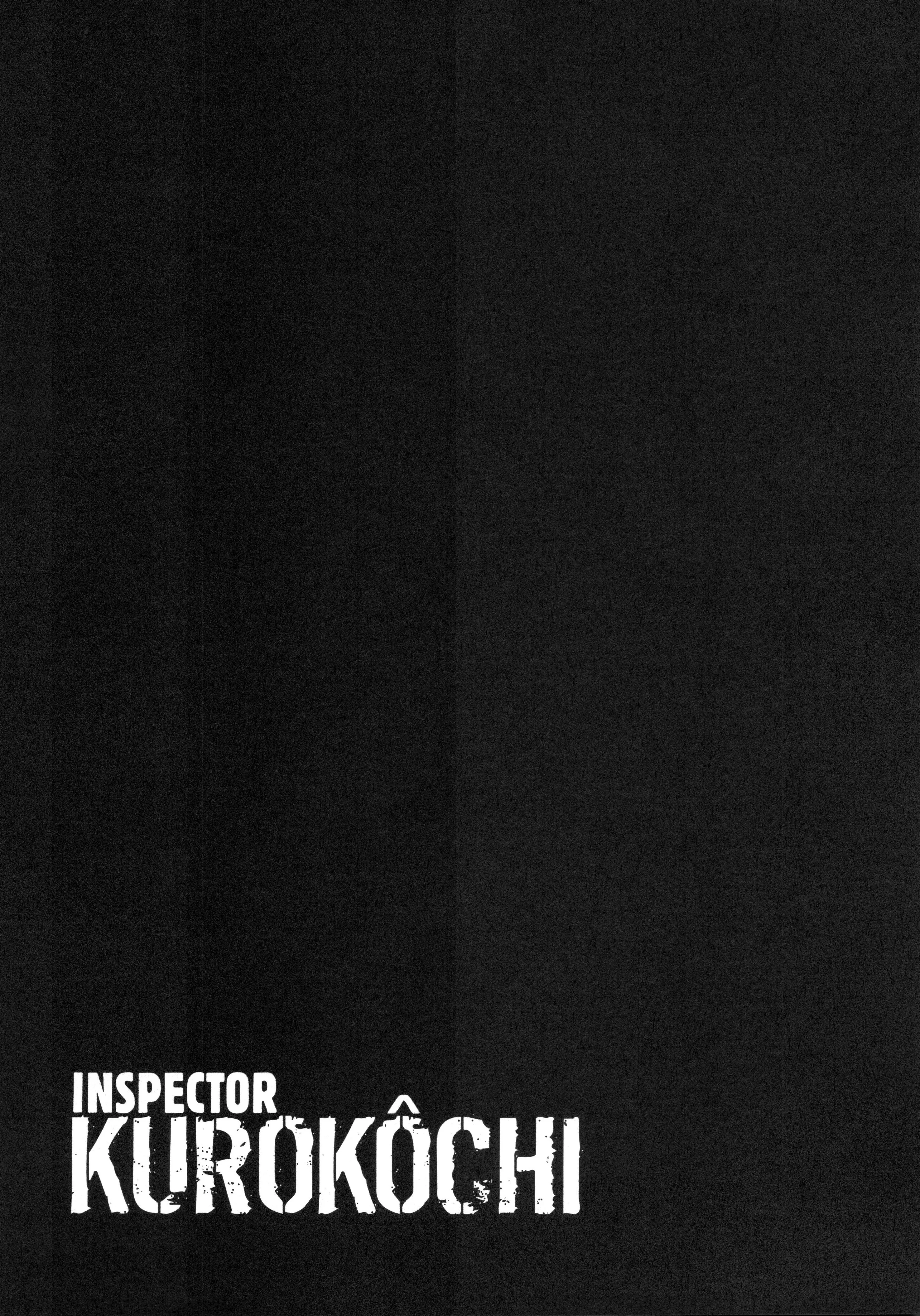 Inspector Kurokochi Capítulo 55 - página 19