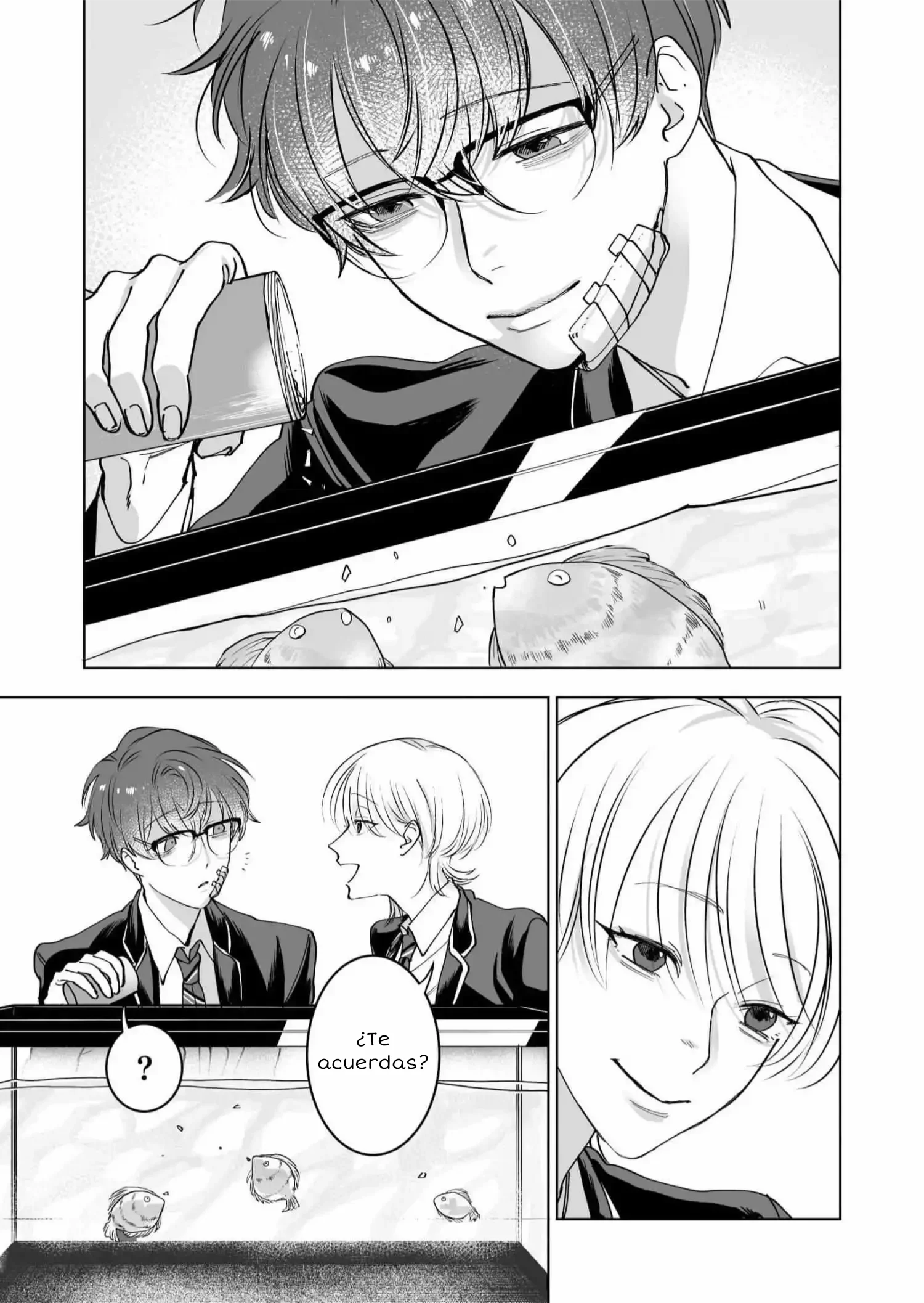 Koisuru Psycho no Shirayuki-kun Capítulo 8 - página 13