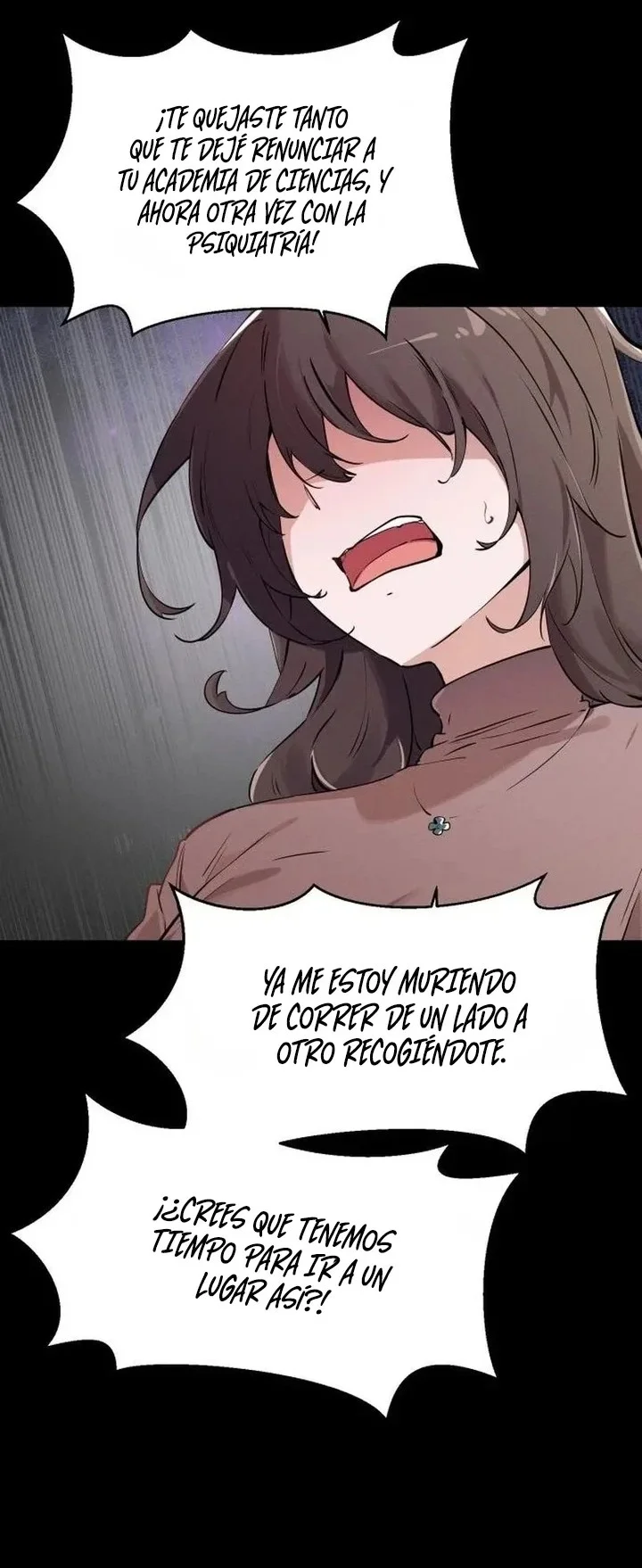 Ji-Hye No Es Una Adulta Cool Capítulo 13 - página 33