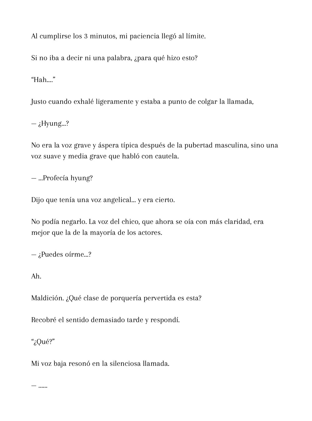 Soy solo un extra, pero un asesino me está persiguiendo Capítulo 29 - página 13