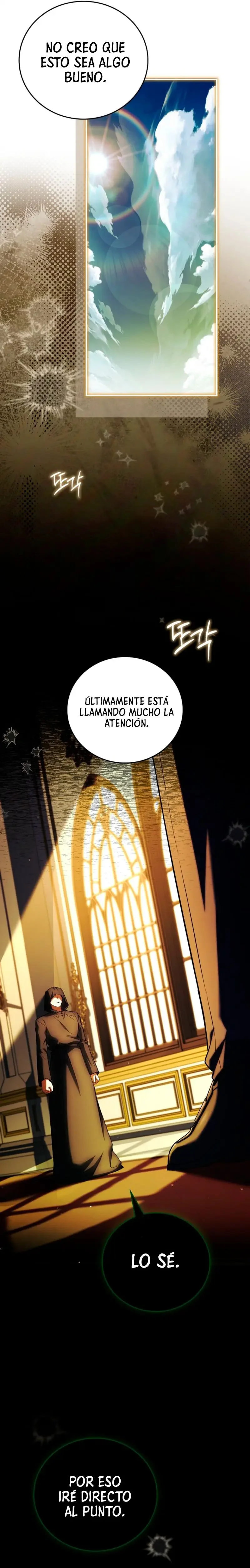 El Heroe De Nivel Legendario Prodigio De La Academia Capítulo 91 - página 38
