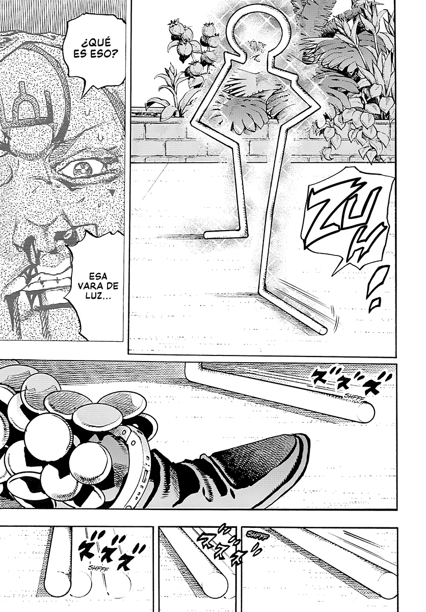 JoJo's Bizarre Adventure - Parte 9: The JoJoLands Capítulo 38 - página 31