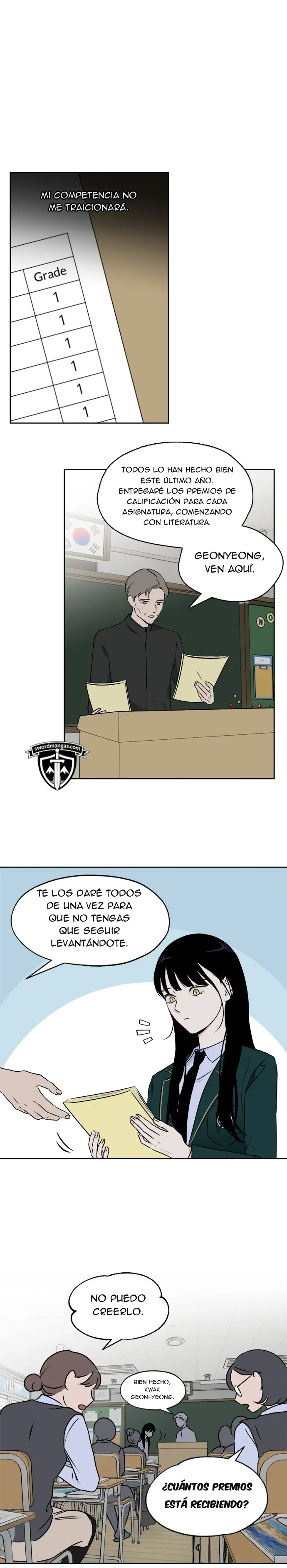 Prueba de dignidad Capítulo 23 - página 12