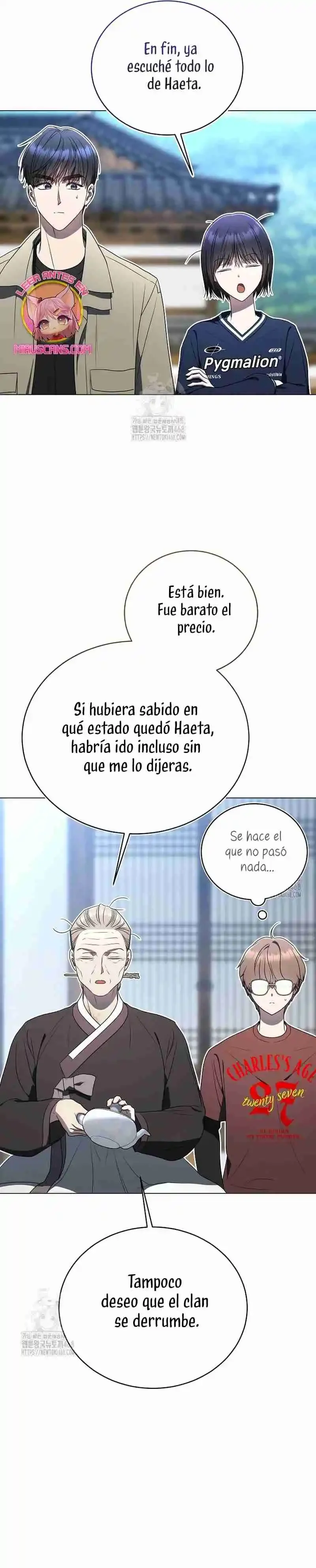 La Guía De Rankers Para Vivir Una Vida Ordinaria Capítulo 56 - página 30