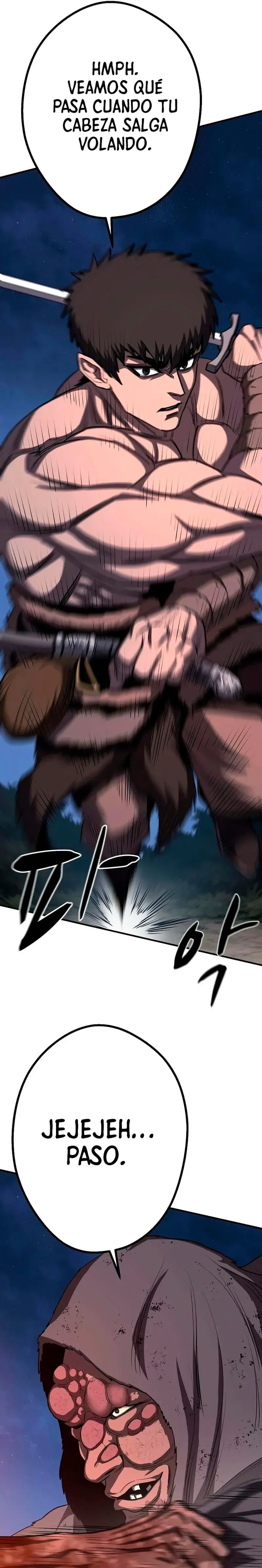 La segunda campaña del berserker Capítulo 30 - página 2
