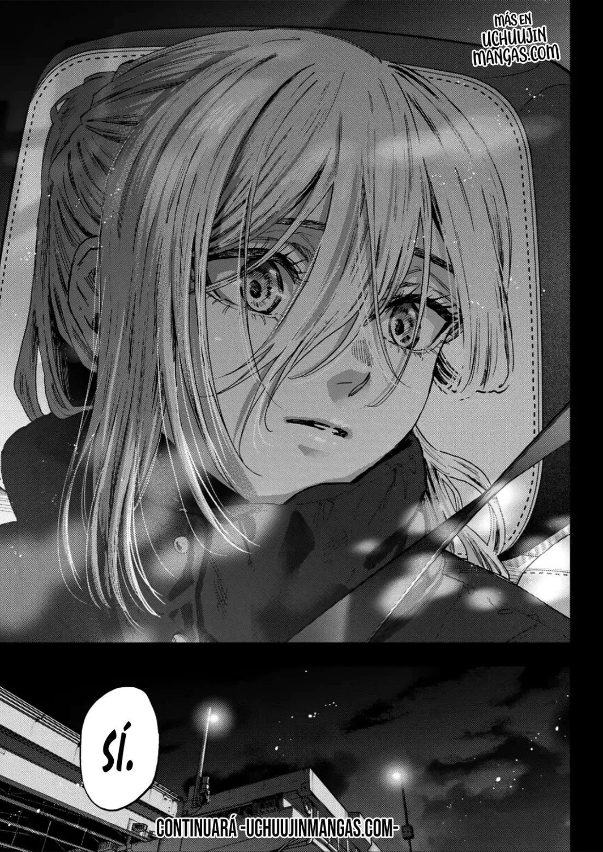 Kaoru Hana Wa Rin To Saku Capítulo 204 - página 21