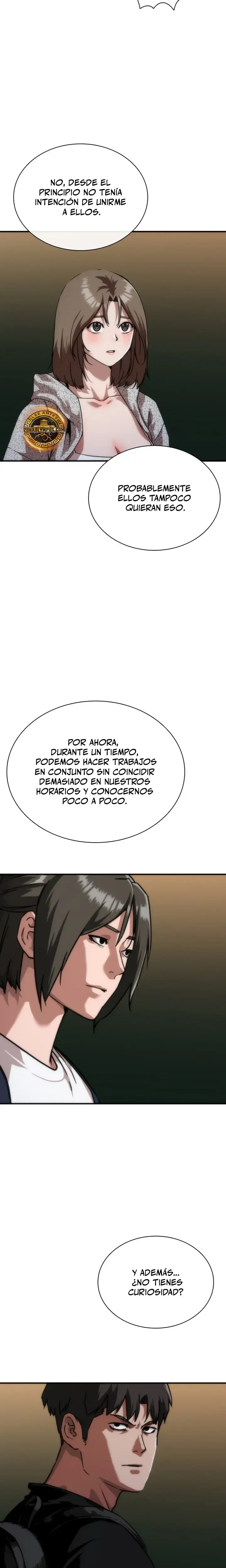 Apocalipsis Zombi 82-08 Capítulo 131 - página 26
