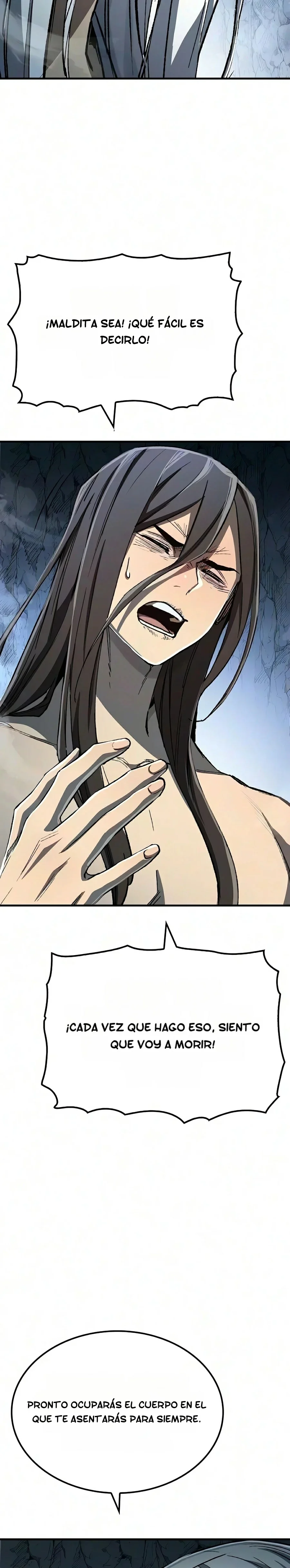 Reincarnated Murim Lord Capítulo 133 - página 17