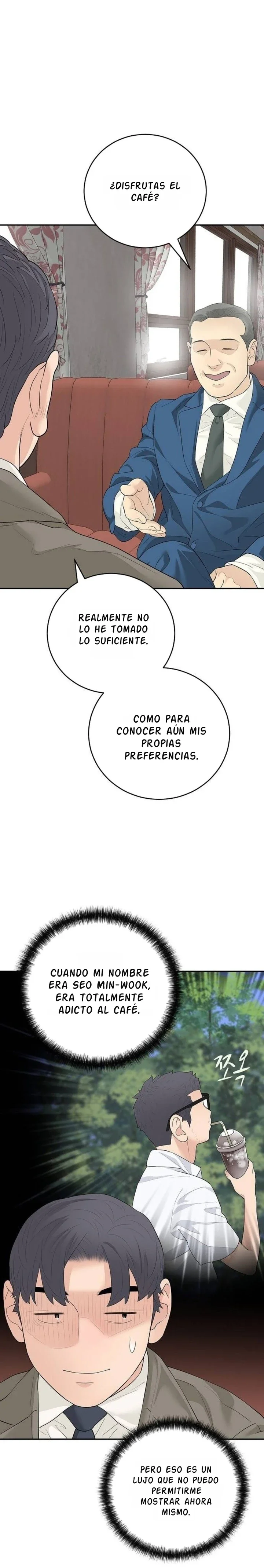 Yo solo soy el verdadero chaebol Capítulo 16 - página 11