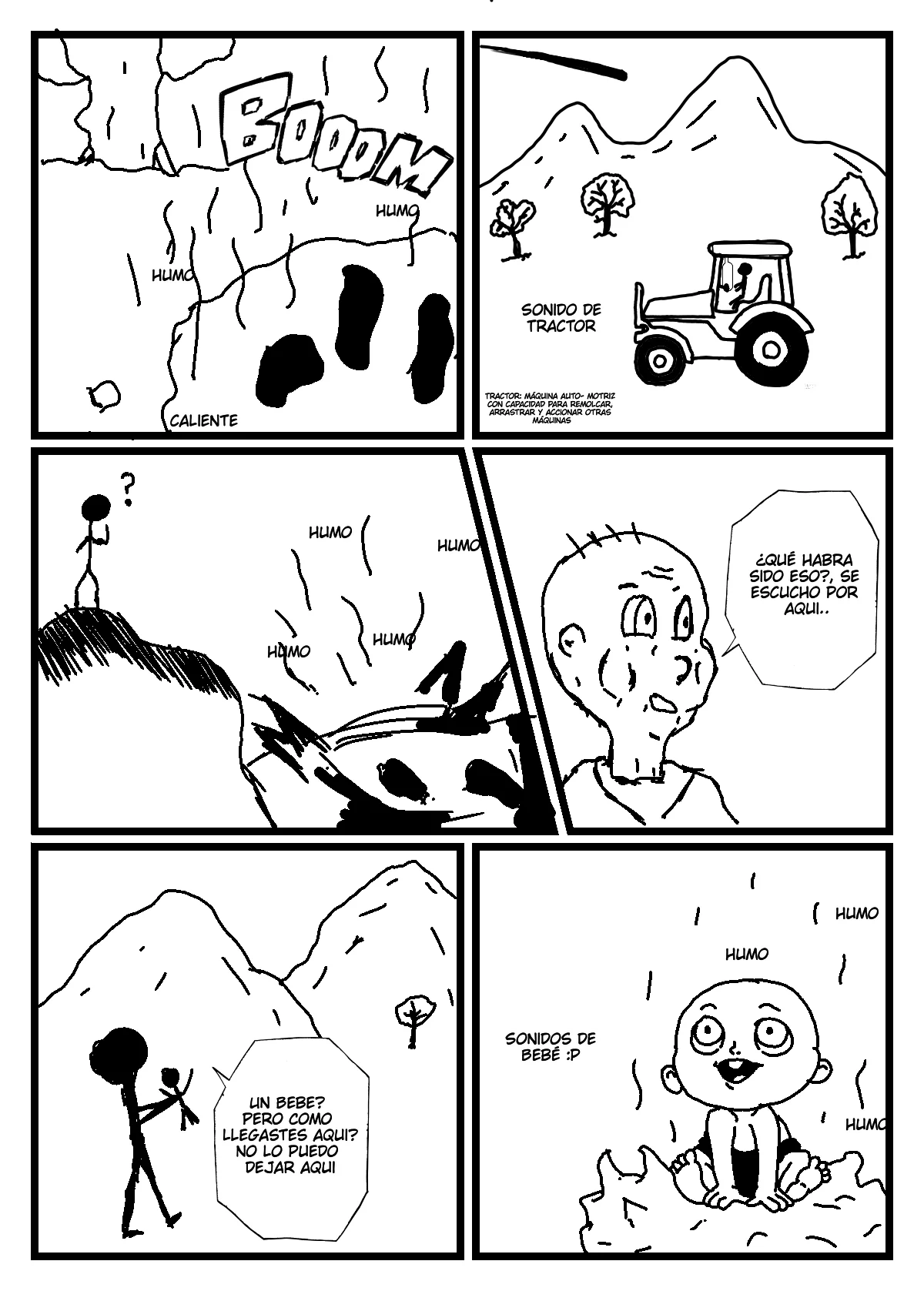 Jack Origenes Capítulo 1 - página 6