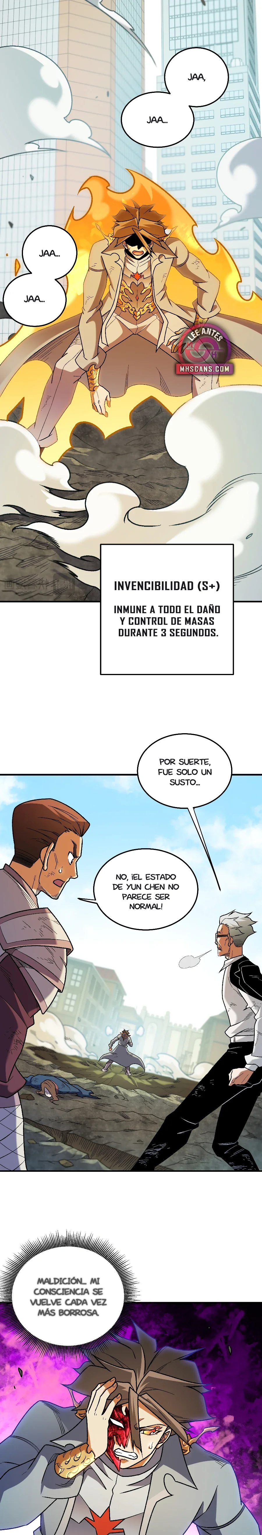 Matando a Dioses sin Profesión Capítulo 226 - página 12