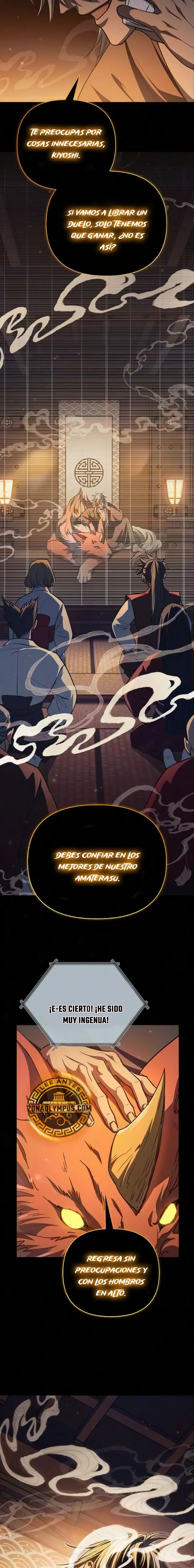 Los Clase S Que Crie Capítulo 178 - página 2