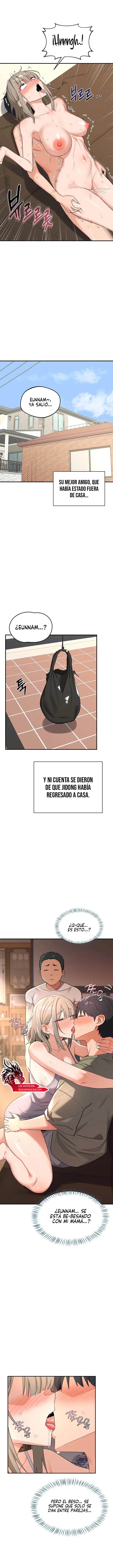 Plan de Intercambio de Madres Capítulo 85 - página 10