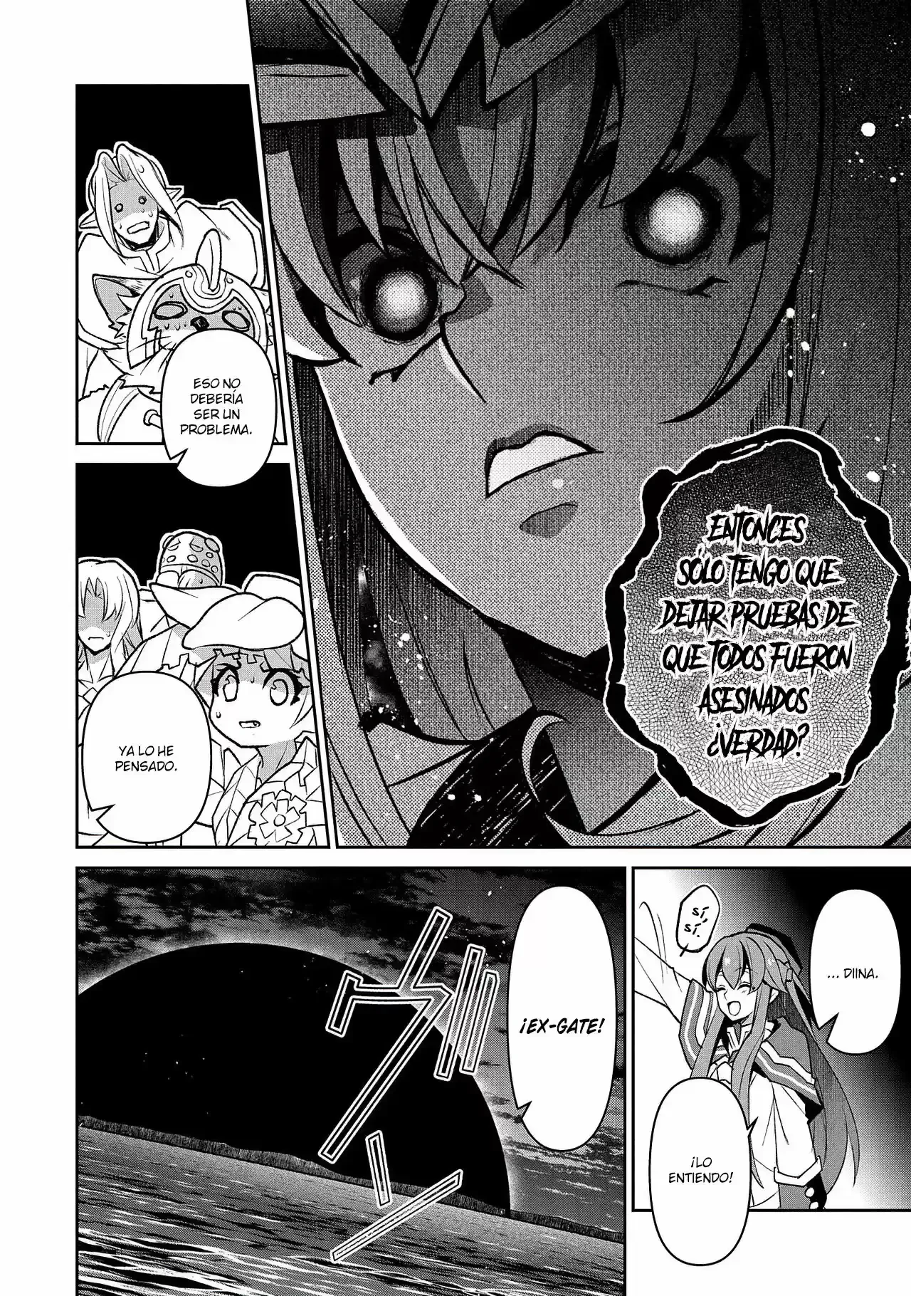 Yasei no Last Boss ga Arawareta! Capítulo 40 - página 13