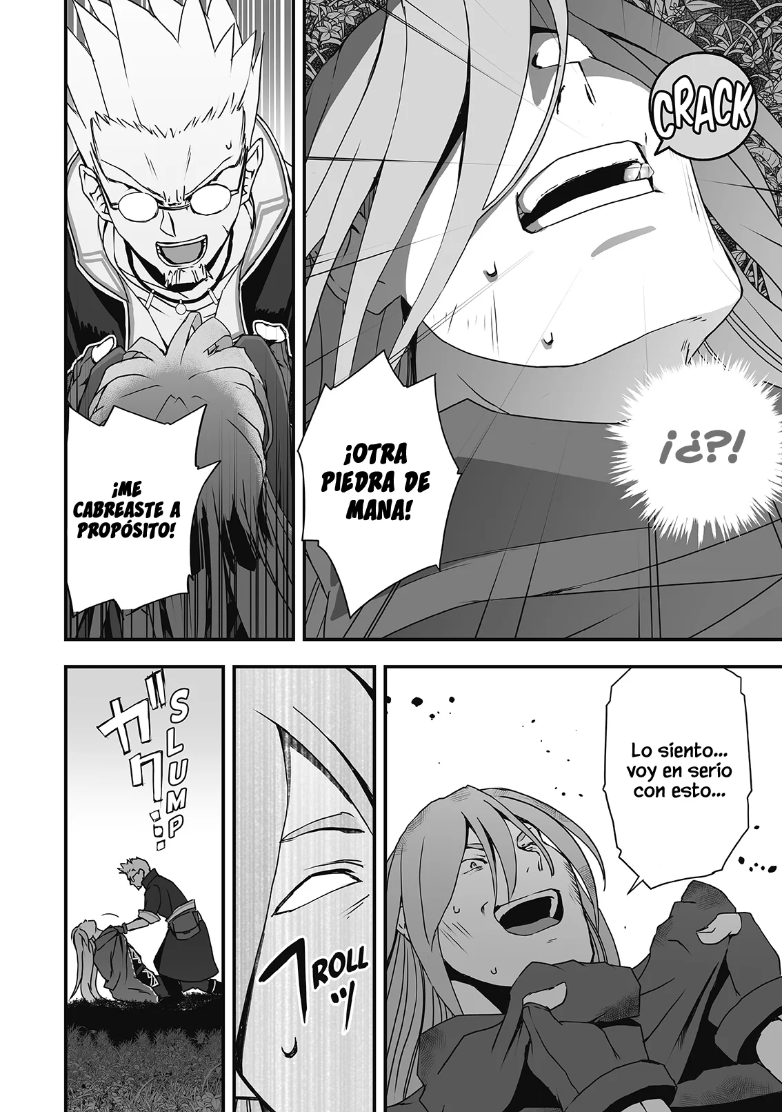 Kansuto-mura no Goinkyo Demon-san Capítulo 5 - página 29