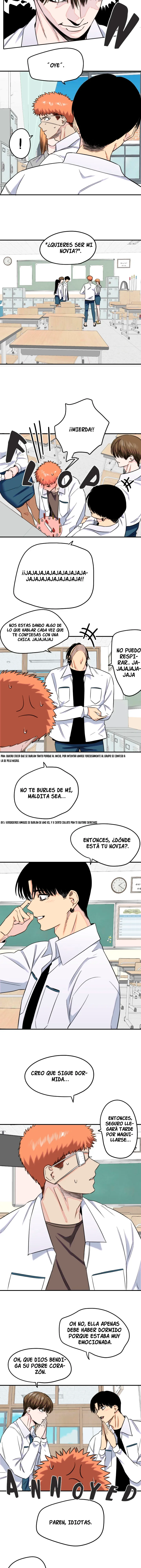 Drawing Romance Capítulo 199 - página 5