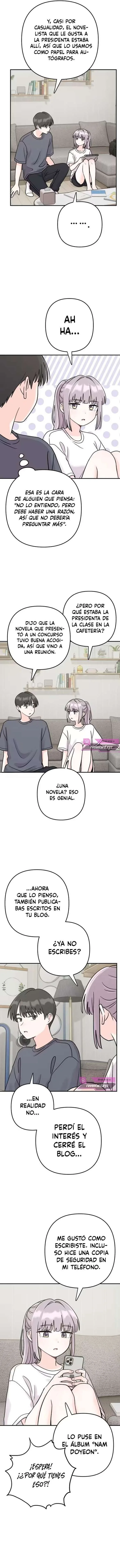 La fórmula del amor Capítulo 27 - página 9