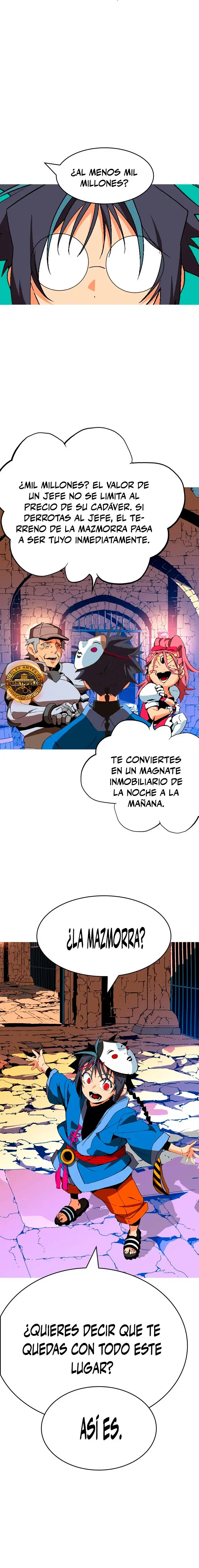 MuMuMu Capítulo 5.1 - página 31