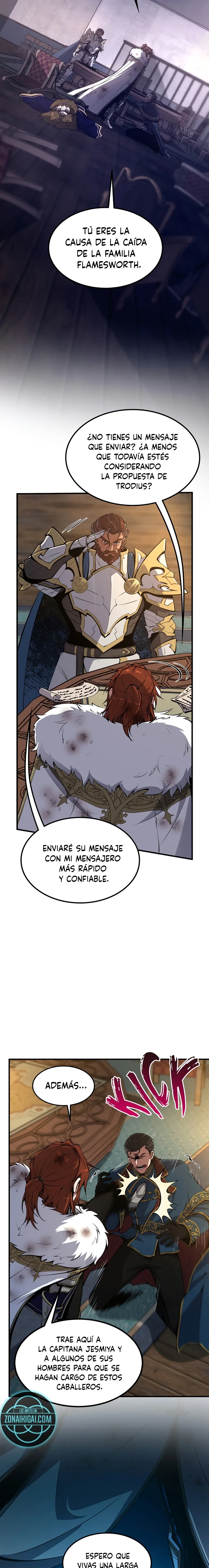 La Vida Despues de la Muerte Capítulo 268 - página 15