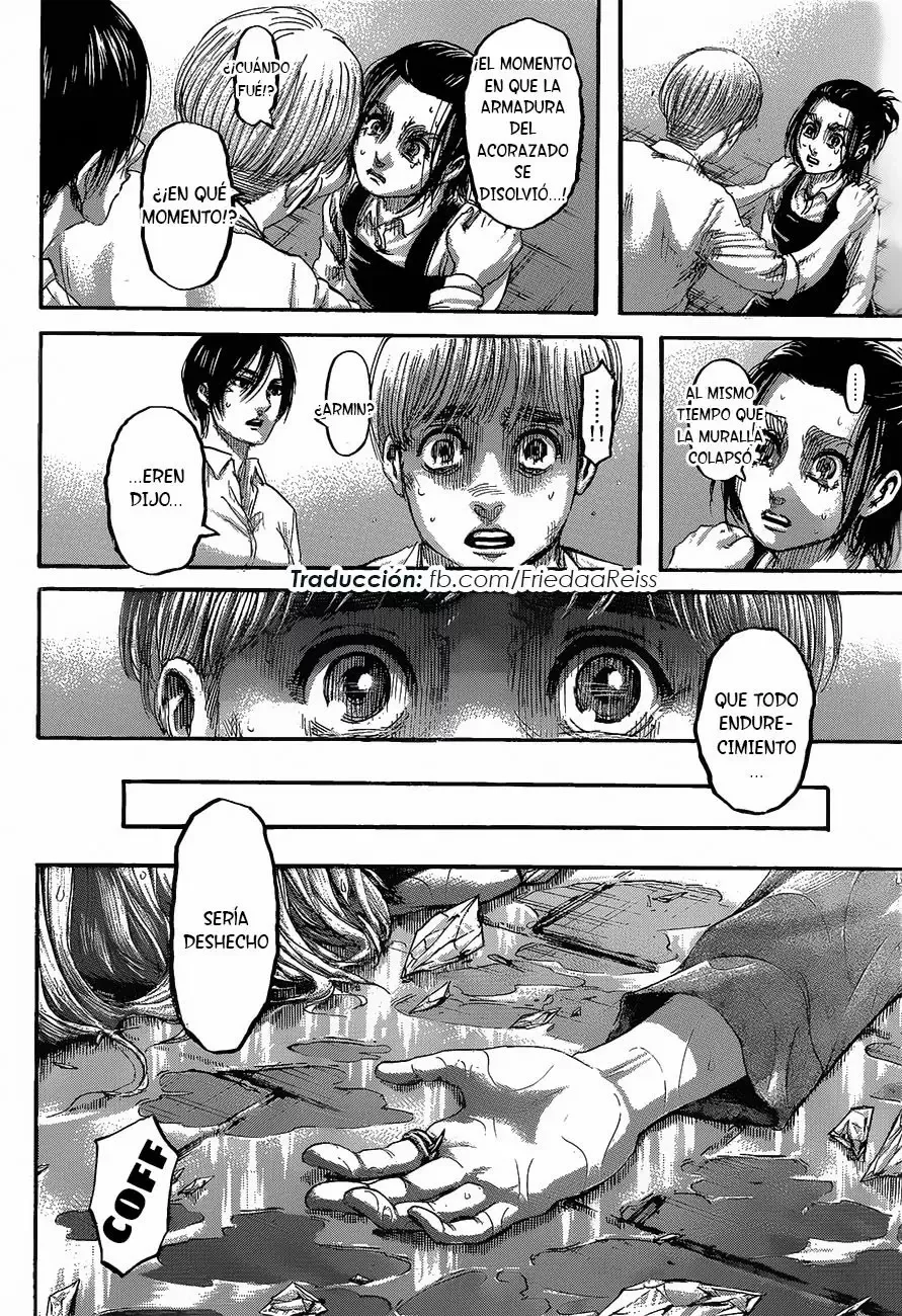 Shingeki no Kyojin Capítulo 124 - página 45