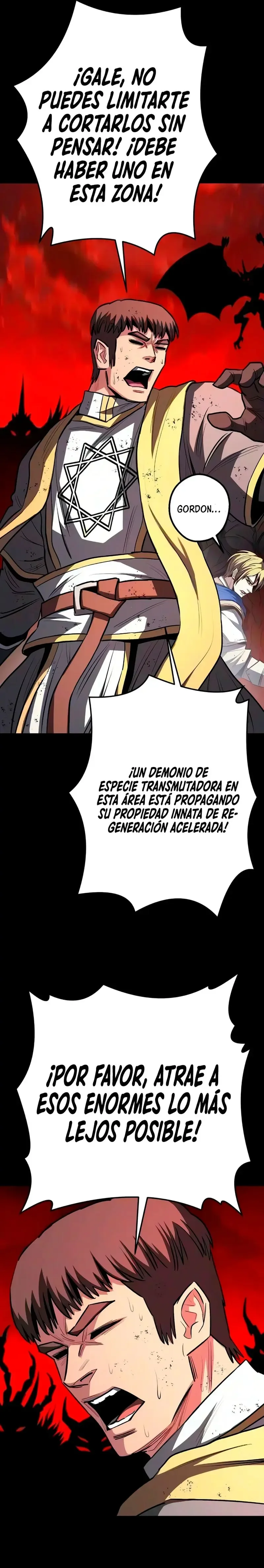 La segunda campaña del berserker Capítulo 31 - página 8
