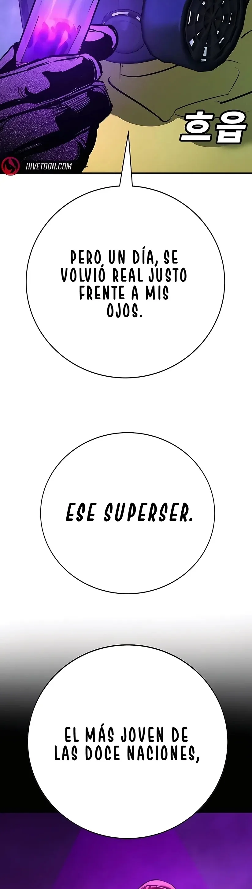 El Conquistador De La Escuela Capítulo 38 - página 9