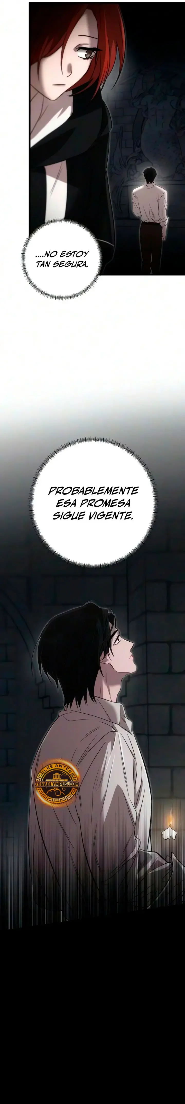 Crónicas de un Inmortal Capítulo 31 - página 37