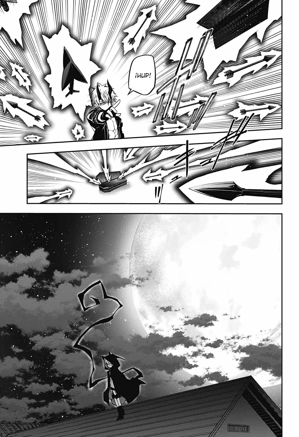 Owari no seraph Capítulo 98 - página 21
