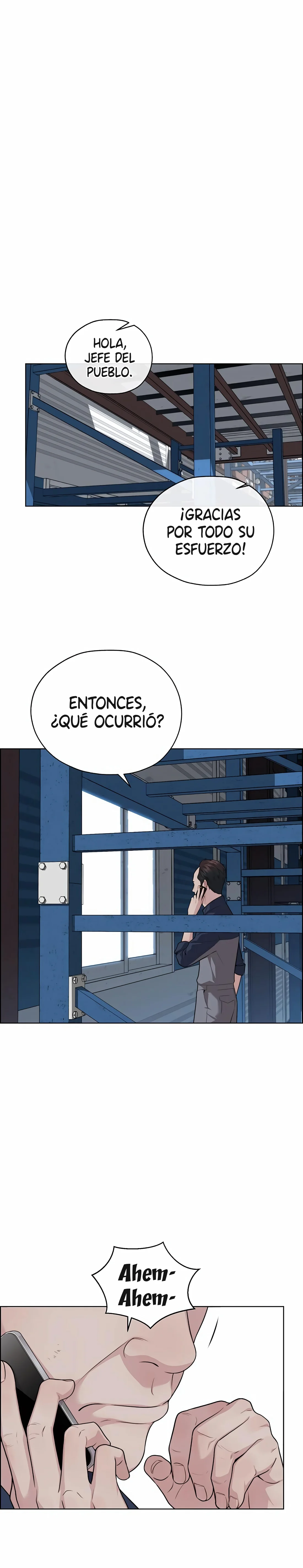 Hombre de Verdad Capítulo 252 - página 27