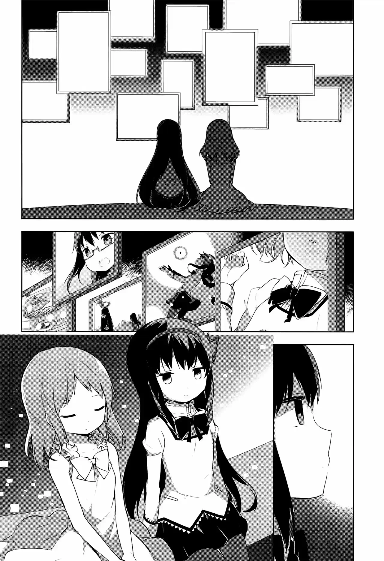 Puella Magi Madoka Magica: Wraith Arc Capítulo 7 - página 5