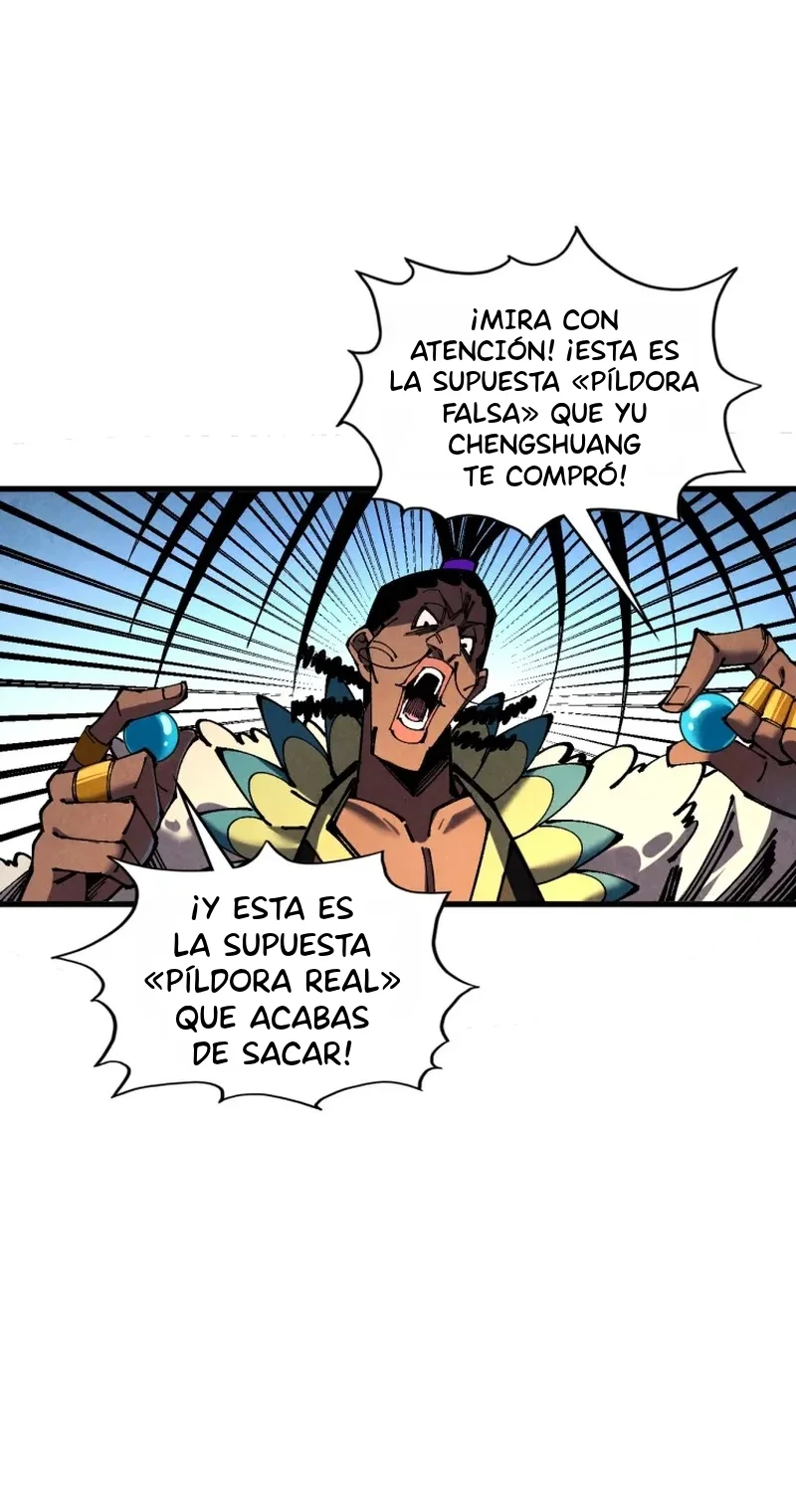El Eterno Supremo Capítulo 565 - página 28