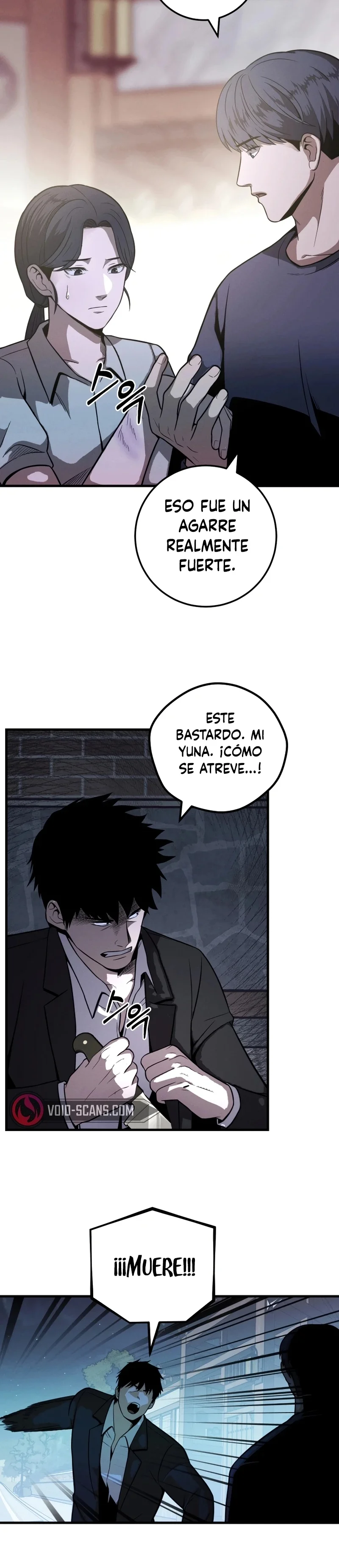 Seré un villano en esta vida Capítulo 33 - página 19