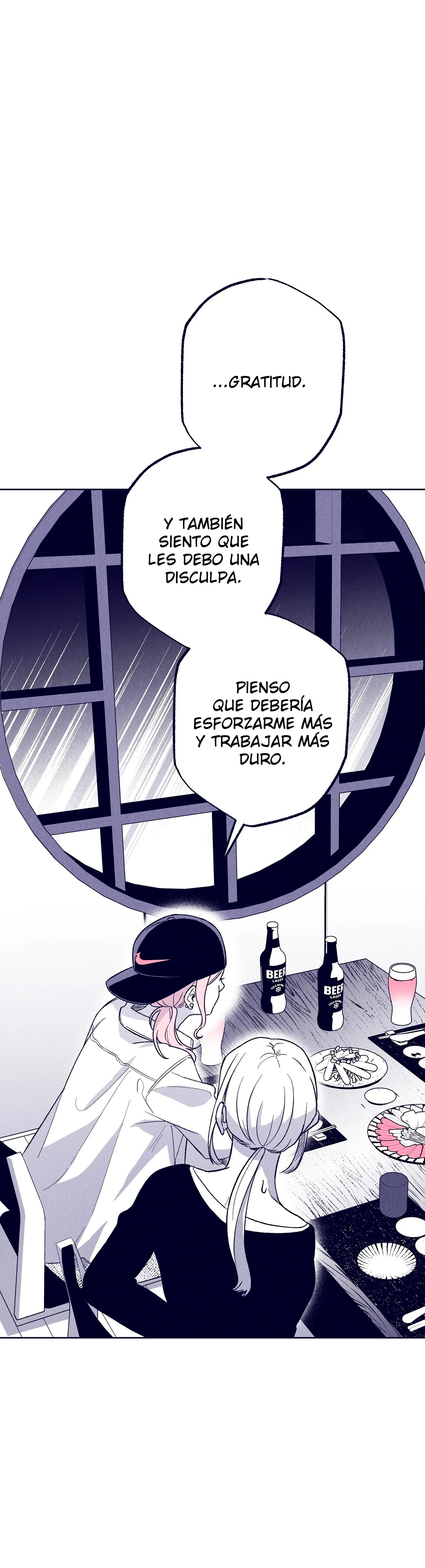 Mi vecina estrella me hechizo Capítulo 34 - página 34