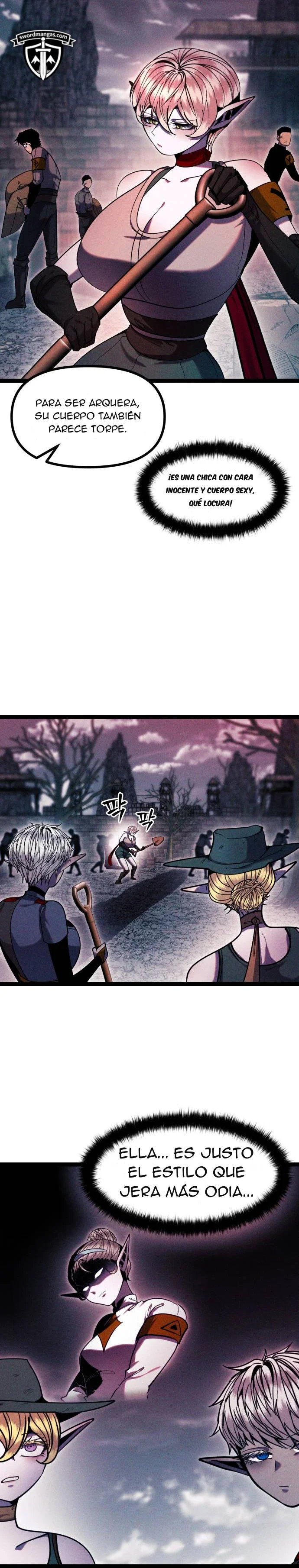 Escuadrón de alistamiento de fantasía Capítulo 24 - página 34