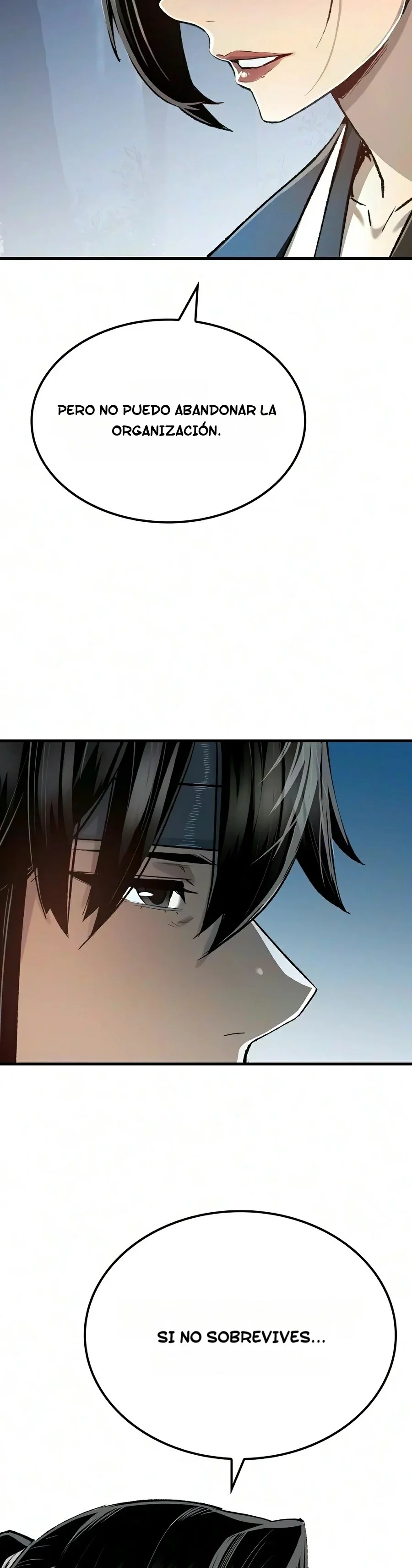 Reincarnated Murim Lord Capítulo 129 - página 26