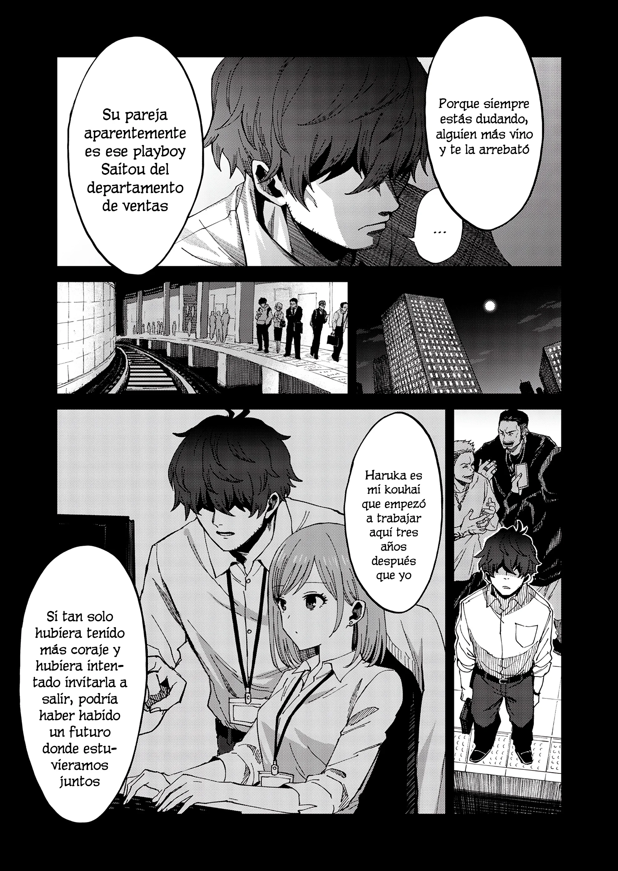 Isekai Harem Loop Capítulo 1 - página 14