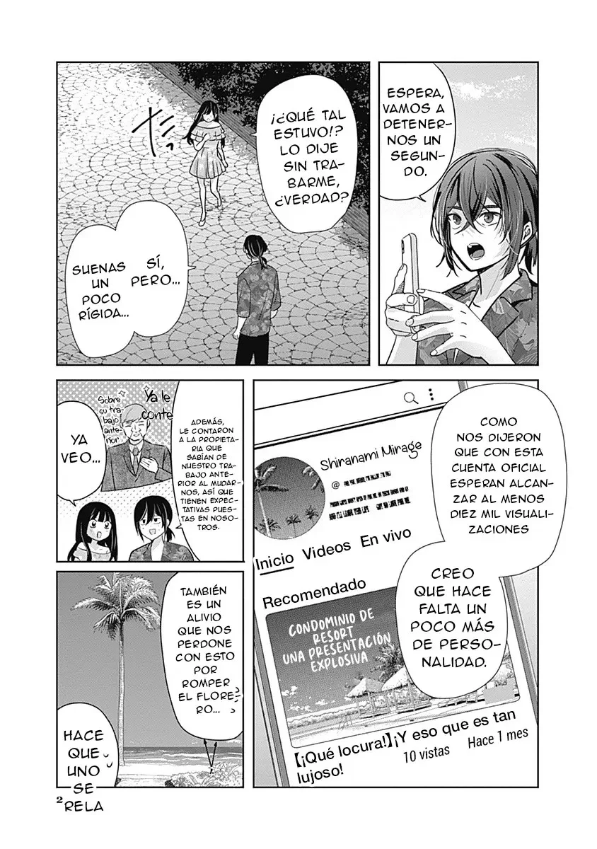 Grand New Days Capítulo 2.2 - página 4