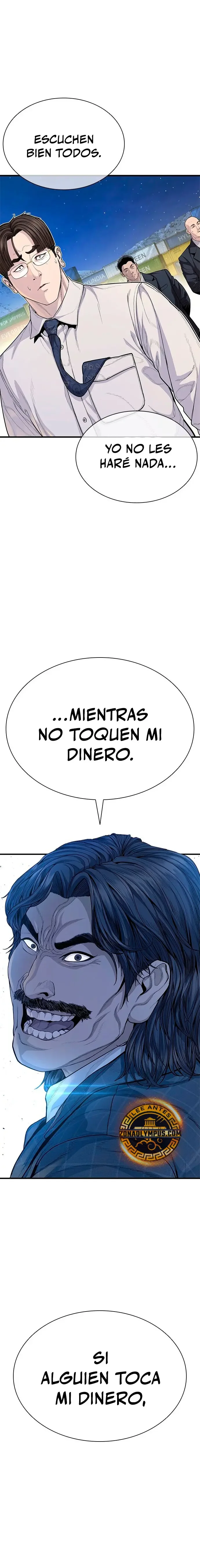 The outlaws zero Capítulo 3 - página 35