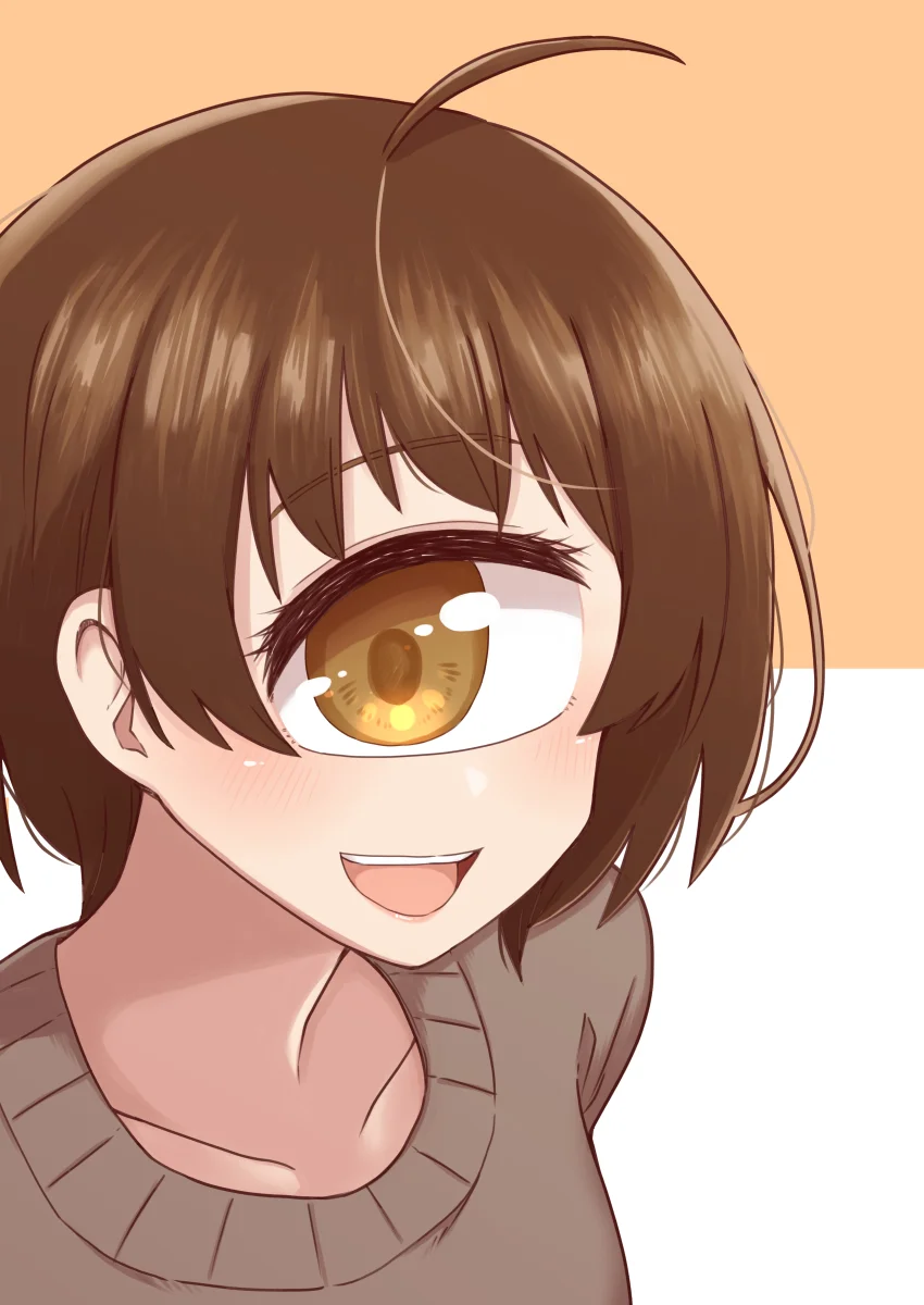 Uchi no Kanojo wa Tangan-Chan