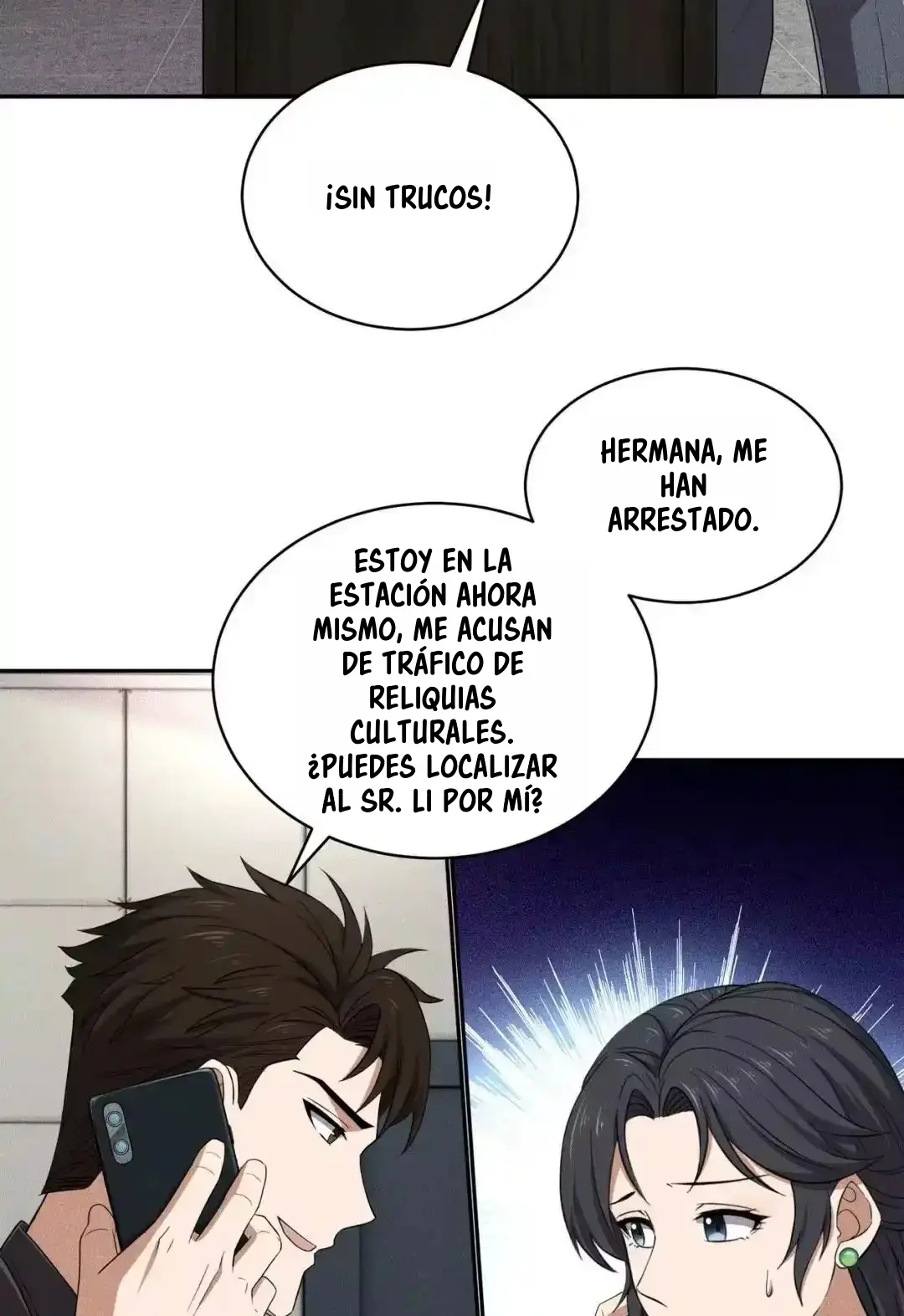 Dragón Urbano Oculto Capítulo 92 - página 43