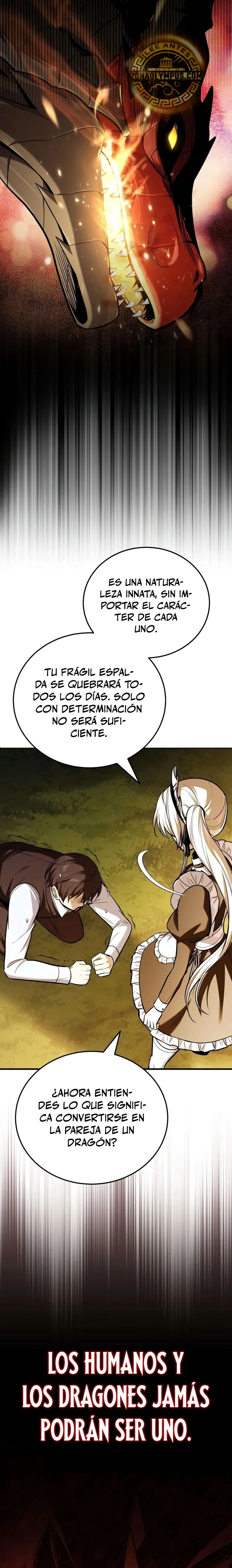 Me Casé con la Dragona que Maté Capítulo 4 - página 4