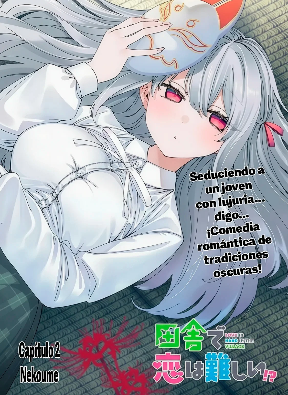 ¿Es difícil enamorarse en el campo? Capítulo 2 - página 4