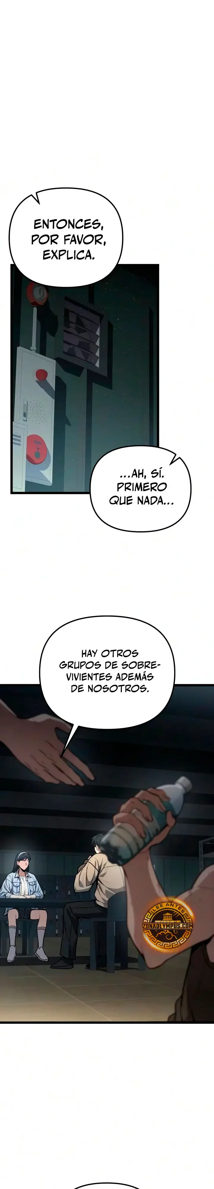 El Soberano del Hogar Capítulo 80 - página 3
