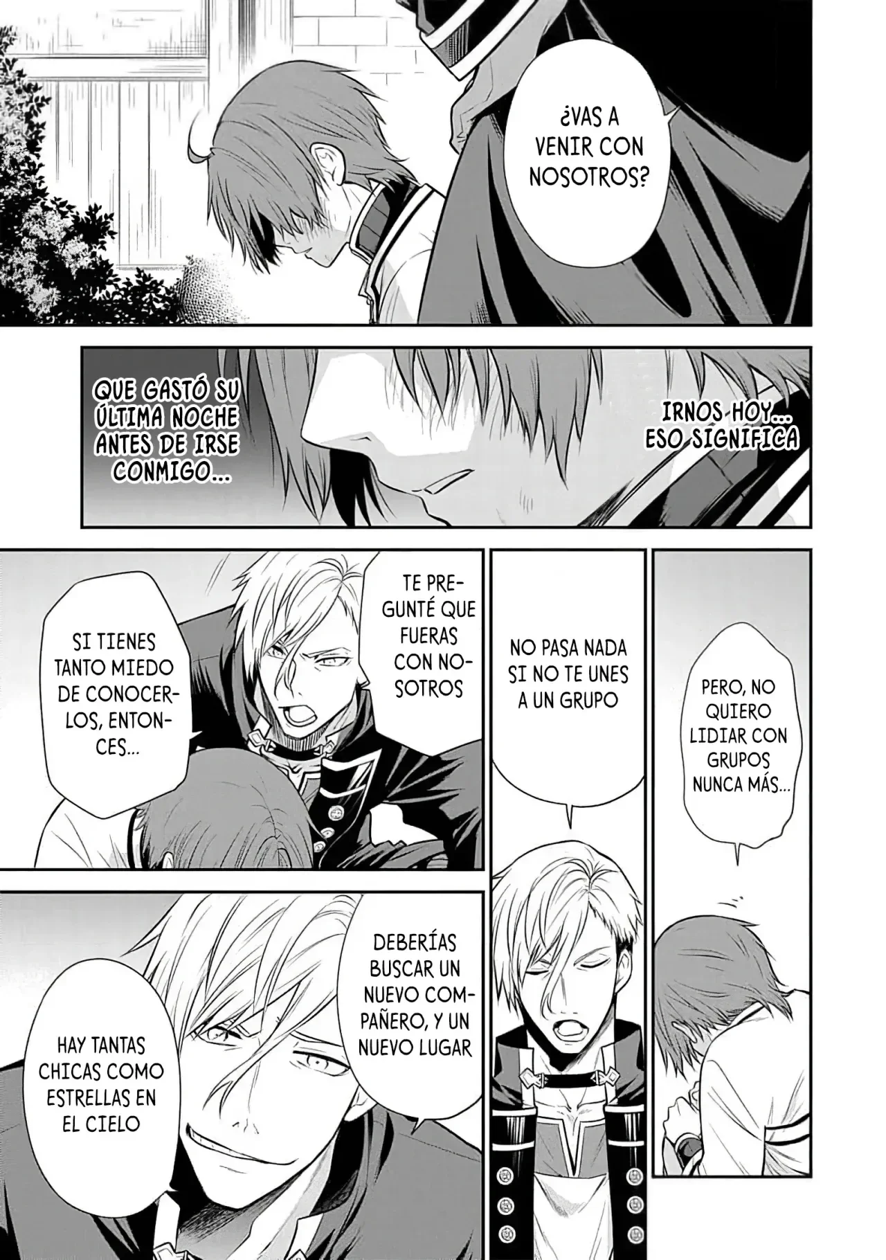 Mushoku Tensei: Isekai Ittara Honki Dasu - Shitsui no Majutsushi-hen Capítulo 16 - página 12