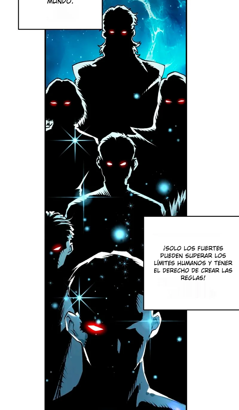 Dos mundos: Tengo un mundo de artes marciales ancestrales Capítulo 1 - página 10