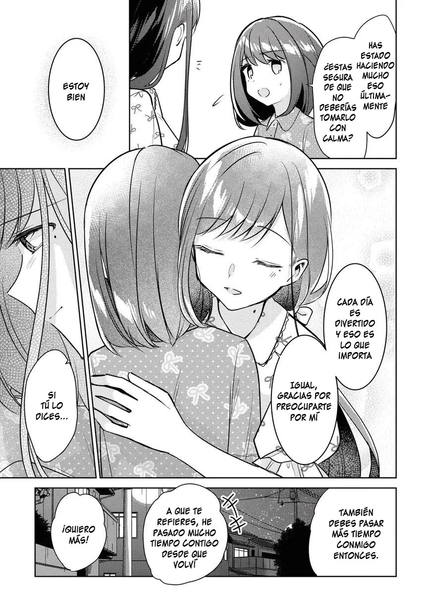 Kimi to Tsuzuru Utakata Capítulo 3.5 - página 5