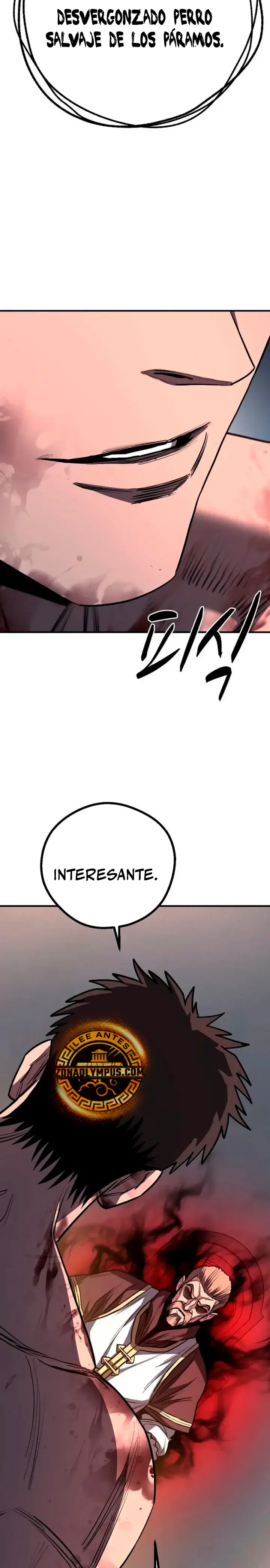 La segunda campaña del berserker Capítulo 21 - página 29