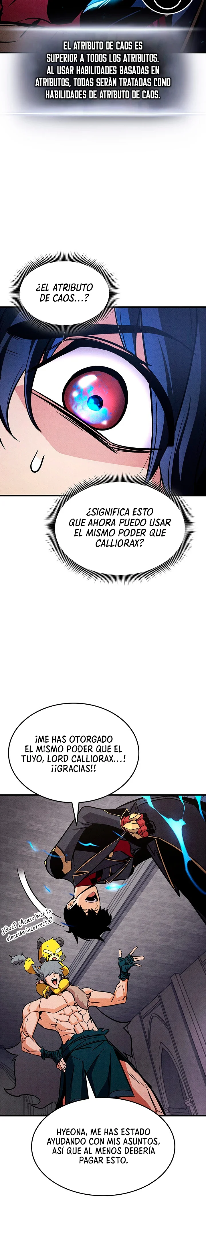 El retorno del Ranker (Remake) Capítulo 246 - página 22
