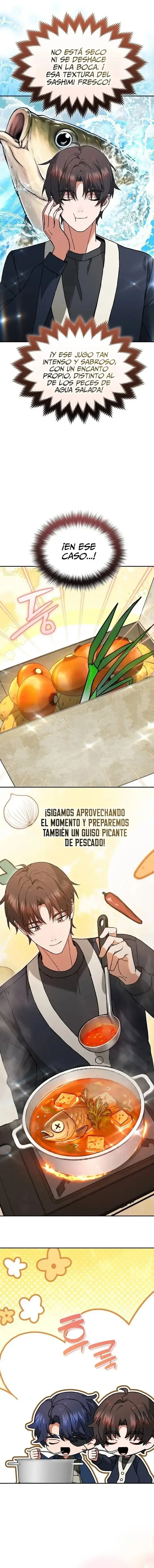 La granja del cazador retirado Capítulo 15 - página 5